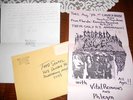 VITAL REMAINS DEMO LETTER MORBID ANGEL NECROVORE SLAYER