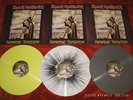 IRON MAIDEN Remember tomorrow LP COLOR LIVE  RARE ACDC