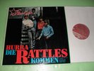 Die Rattles Hurra die Rattles kommen Star Club LP