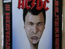 ACDC AC/DC Nutcrackers III Test Press White Label RAR