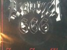 DESTROYER 666 Satanic Speed Metal EP Sadistik exekution