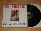 No Remorse LP Oi Punk Rock O Rama Rebelles Europeens