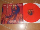 PINK FLOYD THE COMMITTEE ORANGE MARBLED WAX LP