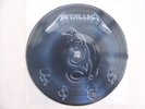 METALLICA BLACK ALBUM PIC DISC PROMO 12