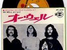 FLEETWOOD MAC JAPANESE RARE 7” ”OH WELL(pt.1/pt.2)