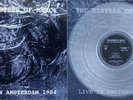 SISTERS OF MERCY RARE DIFFERENT LP RECORDING CLEAR VINY
