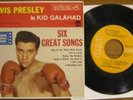 ELVIS PRESLEY EPA-4371, 