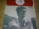 DAVID BOWIE:EXTRAMILAN,RED VINYL PROMO,1987,DRJ488,RARE