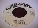 CLARENCE REID -ALSTON #4588 