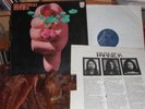 Franz K.  Sensemann German Orig. 1972/73 + Insert