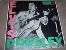 Elvis Presley Erste lp LPM-C 1254 top open