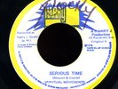 Spiritual Movements Serious Time JA orig 45 ??