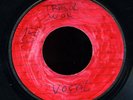 Johnny Clarke - Tribal War JA orig blank 45 ??