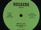 Hugh Mundell - Book Of Live US orig Rockers 12