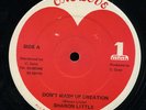 Sharon Little - Don't Mash Up Creation UK orig 12