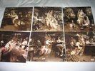 Led Zeppelin LPx6 In Through The Out Door Yes Genesis