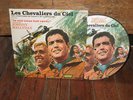 Les Chevaliers du Ciel - JOHNNY HALLYDAY- Picture Disc