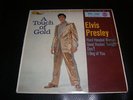 Elvis Presley - EP Cover - A Touch Of Gold - Germany
