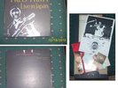 Fred Frith Live In Japan RARE boxset NM Posters books