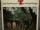 the PRETTY THINGS-get the picture?LP100%Orig Ger.Press