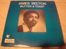 James Becton Butter & Toast lp-rare private modern soul