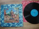 Rolling Stones Satanic Majesties 3D MONO COMPLETE UK LP