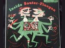 Rare Inside Sauter-Finegan gatefold Lp Jim Flora cover