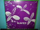 RAVEN  Back To Ohio Blues  LP  reissue   Rockadelic