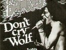 DAMNED Don't Cry Wolf RAREST Holland 45