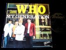 THE WHO / MY GENERATION / RARE FRENCH EP