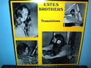 ESTES BROTHERS  Transitions  LP  reissue   Rockadelic