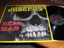 JOSEFUS dead man LP 1970/1983 EVA FR psych - VERY RARE