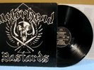 MOTORHEAD - BASTARDS (LP) * KOREA PRESS w/INSERT RARE
