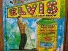 ELVIS PRESLEY LIVE LP IN PERSON