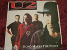 U2 - Bono Makes the Point Unforgettable Fire October