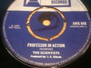 THE SCIENTISTS.PROFESSOR IN ACTION/DON D.AMALGAMATED.
