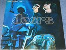 THE DOORS Absolutely Live Red Elektra ORIG UK 70 N/M LP