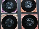 The Beatles - 8 X 45 RPM singles from the 60's/70's