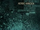 HERBIE HANCOCK EMPYREAN ISLES BLUE NOTE NY USA