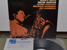 Wayne Shorter Adam's Apple Japan Blue Note LP Toshiba