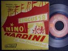 RARE NINO NARDINI / CIRCUS 58 / ROCK ROCK CIRCUS +3 /