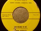 RARE ROCK´N´ROLL - CARNE PITRELLO - THE SAINTS