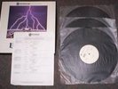 Stevie Ray Vaughn Westwood One 3 LP Box Set NM Cond