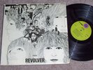 The Beatles-Revolver-Vinyl LP-Capitol Green Label