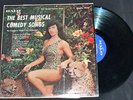 Broadway Singers Orch Best Musical Comedy BETTIE PAGE