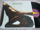 LEON WARE Musical Massage LP Modern Soul RARE EX- NICE