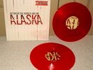 BETWEEN THE BURIED AND ME ALASKA RED VINYL LP RARE