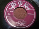 JAY FRANKS AND HIS ROCKETS OF RHYTHM - RPM LABEL- 1952