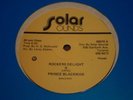 PRINCE BLACKMAN Rockers Delight RAPPERS DELIGHT VERSION