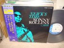 Sonny Rollins / Newk's Time,Japan Blue Note LP